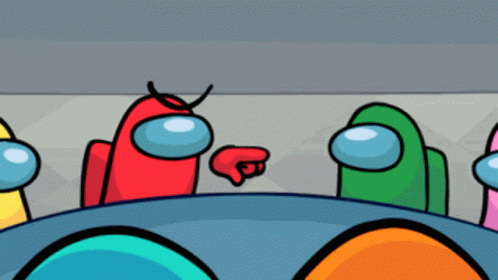 fun friday games - among us