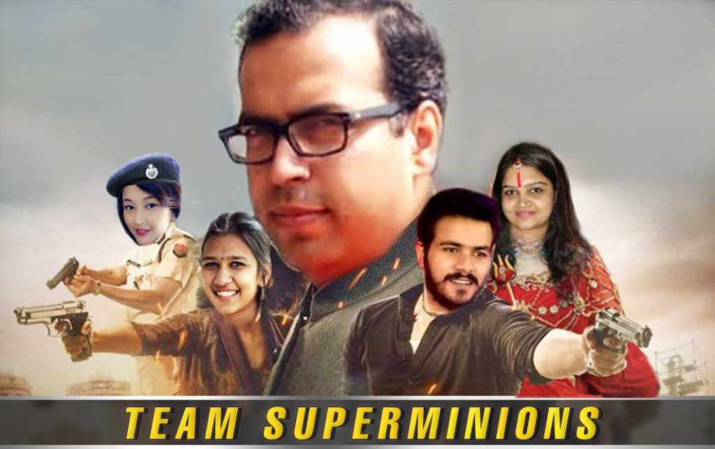 Superminions Startups