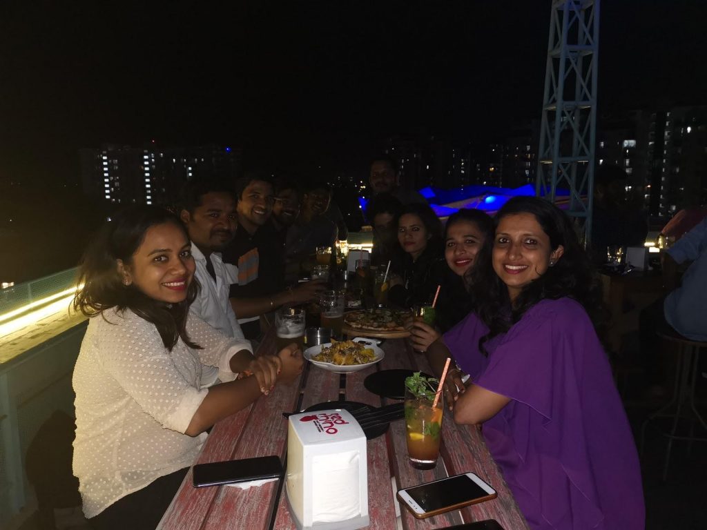 Glowroad.com team get-together