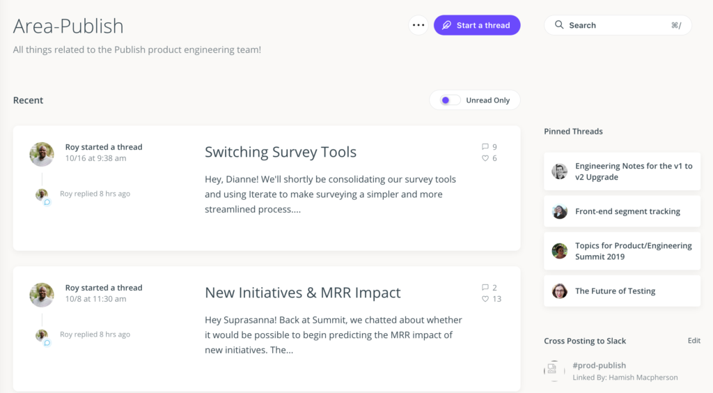Buffer Team using Threads