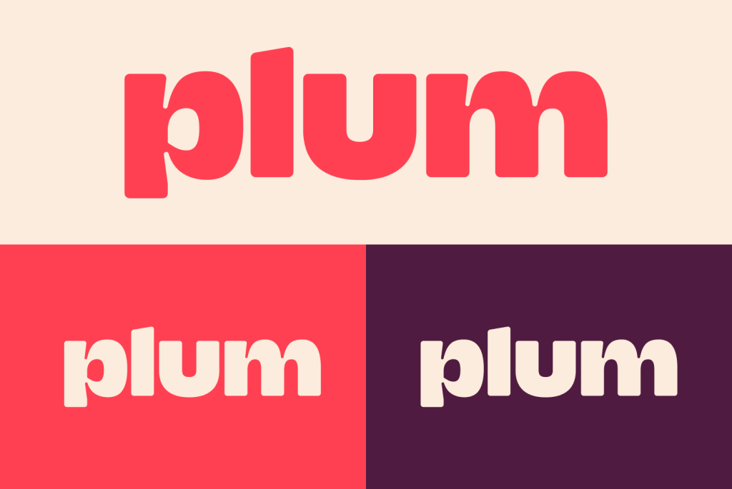 Plum Logos