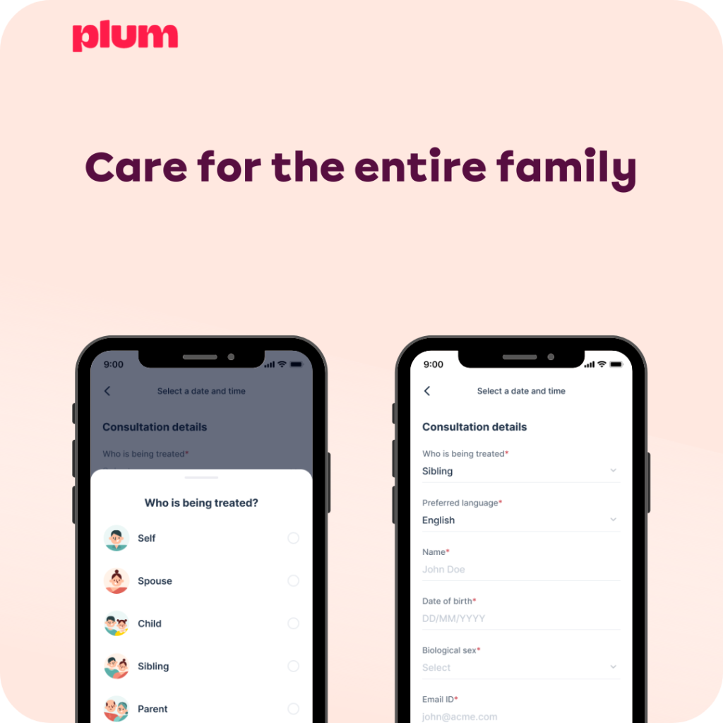 Care for the entire family